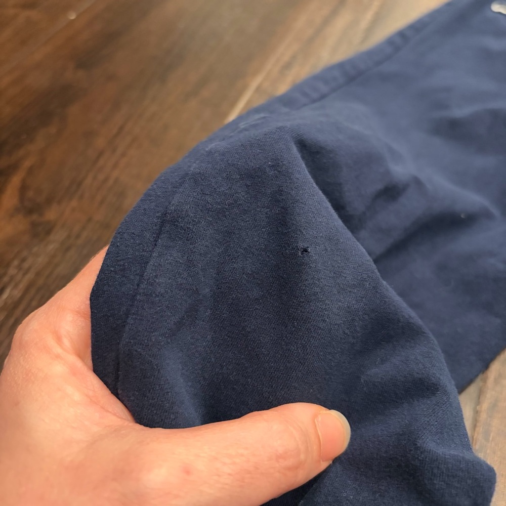 Lacoste Peanuts Boy’s Pajama Set Size 8 - Picture 4 of 5